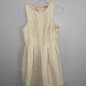 Off-White Mini Dress